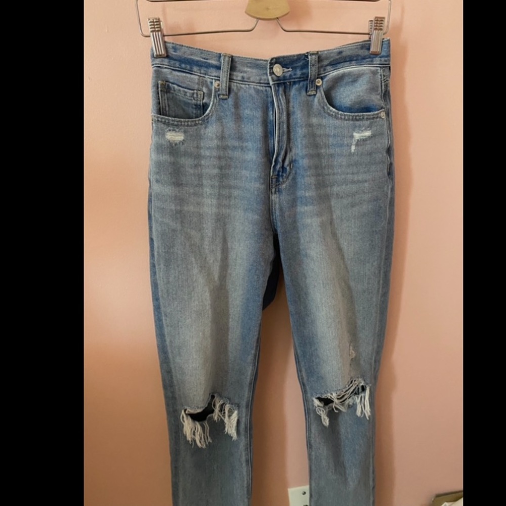 American Eagle Outfitters Mom Jeans - Picture 1 of 4
